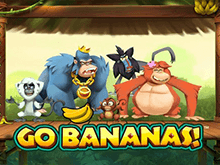 Апарат Go Bananas!