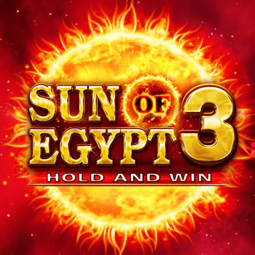 Sun of Egypt 3 slot